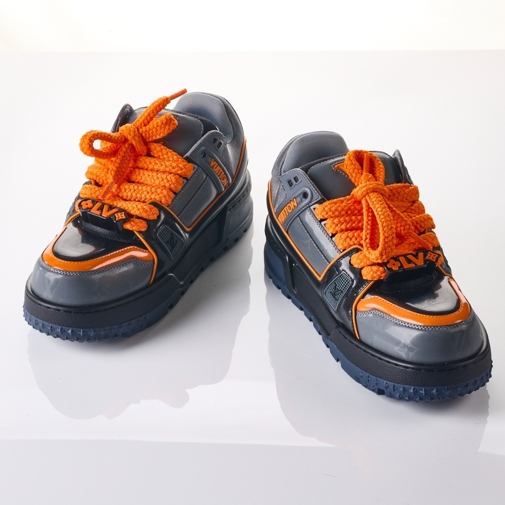 Louis Vuitton TRAINER SNEAKER サイズ6 1/2