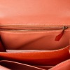 Hermès, Brique Rose Rexas Tadelakt Constance 24 Verso Bag - 3