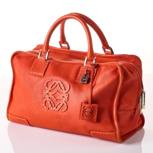 Loewe Amazonia Red Bag