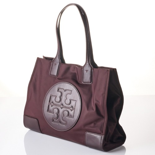 Tory Burch, Ella Mini Recycled Nylon Tote Bag