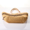 Tory Burch Woven Basket Tote Bag - 2