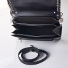 Givenchy Black Medium GV3 Eyelet Shoulder Bag - 3