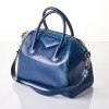 Givenchy, Antigona Smooth Calfskin Small Midnight Bag