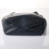 Gucci, Greenwich Black Pebbled Leather Tote Bag - 2