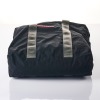 Prada Black Nylon Tote Bag - 2