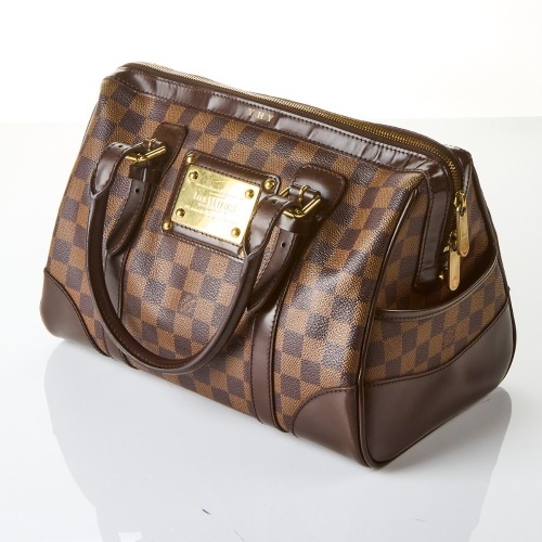 Louis Vuitton Damier Ebene Berkeley Bag