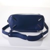 Loewe, Navy Calfskin Medium Puzzle Bag - 2