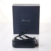 Prada, Black Saffiano Re-edition 2005 Hobo Bag with Box - 2