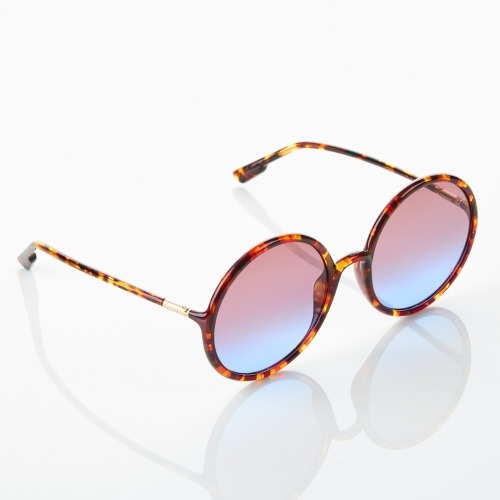 Christian Dior, So Stellaire 3 Tortoise Acetate Sunglasses with Box