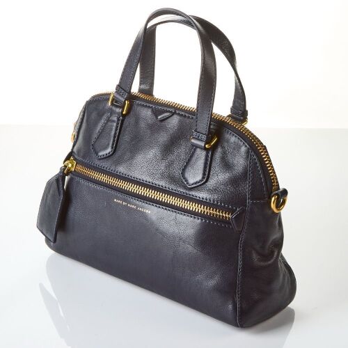 Marc by Marc Jacobs, Navy Globetrotter Calamity Bag