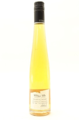 (1) 2018 Wither Hills Cellar Collection Late Harvest Sauvignon Blanc, Marlborough, 375ml (TL)