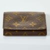 Louis Vuitton, Monogram Canvas Card Case - 2