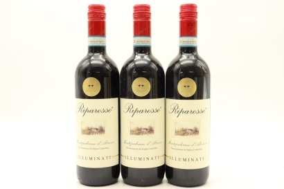 (3) 2017 Illuminati Riparosso Montepulciano d'Abruzzo, Italy