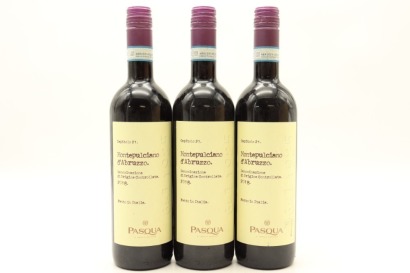 (3) 2018 Pasqua Montepulciano d'Abruzzo, Italy