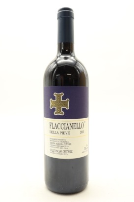 (1) 2013 Fontodi Flaccianello della Pieve Colli della Toscana Centrale IGT, Tuscany [JR18] [WE93] [RP97] [WS93]