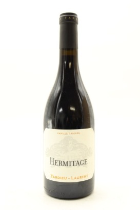 (1) Unknown Vintage Tardieu-Laurent Hermitage, Rhone