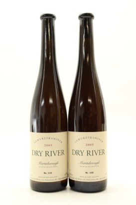 (2) 2009 Dry River Bunch Selection Gewurztraminer, Martinborough