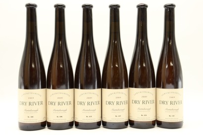 (6) 2009 Dry River Bunch Selection Gewurztraminer, Martinborough