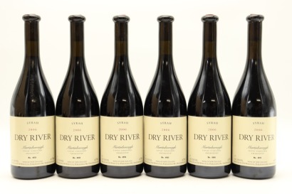(6) 2006 Dry River Lovat Vineyard Amaranth Syrah, Martinborough