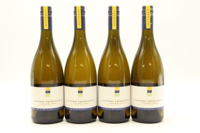 (4) 2004 Neudorf Moutere Chardonnay, Nelson