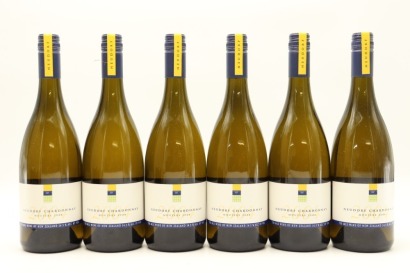 (6) 2004 Neudorf Moutere Chardonnay, Nelson