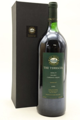 (1) 1995 Esk Valley Terraces, Hawkes Bay, 1500ml [BC95]