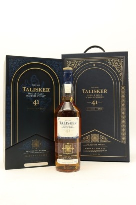 (1) Talisker 1978 The Bodega Series 41 Year Old Single Malt Scotch Whisky, 50.7% ABV (GB)