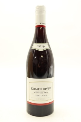(1) 2019 Kumeu River Hunting Hill Pinot Noir, Kumeu