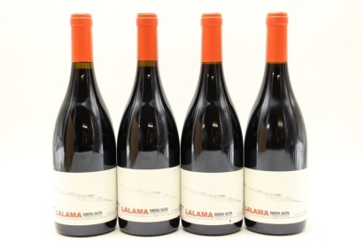 (4) 2017 Dominio do Bibei 'Lalama', Ribeira Sacra