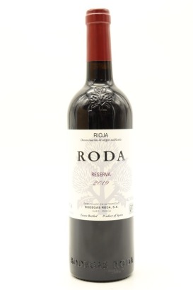 (1) 2019 Bodegas Roda Reserva, Rioja DOCa