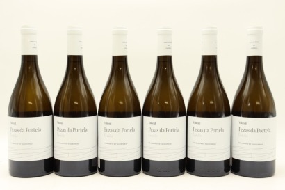 (6) 2021 Bodegas Valdesil Pezas da Portela Godello, Valdeorras