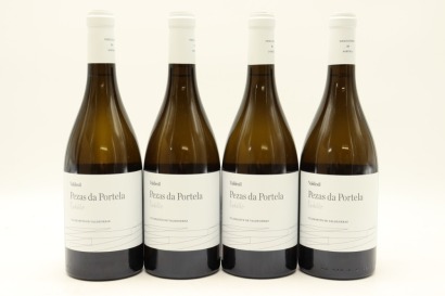 (4) 2021 Bodegas Valdesil Pezas da Portela Godello, Valdeorras