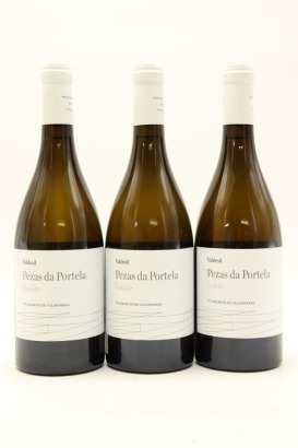 (3) 2021 Bodegas Valdesil Pezas da Portela Godello, Valdeorras