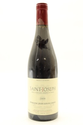 (1) 2004 Domaine Jean-Louis Chave Saint-Joseph, Rhone
