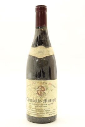 (1) 2006 Domaine Digioia-Royer Chambolle-Musigny, Cote de Nuits