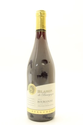 (1) 2012 Blason de Bourgogne 'Bourgogne Pinot Noir', Burgundy