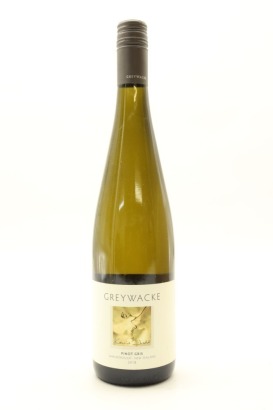 (1) 2018 Greywacke Pinot Gris, Marlborough