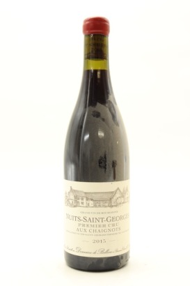 (1) 2015 Nicolas Potel Domaine de Bellene Aux Chaignots, Nuits-Saint-Georges Premier Cru