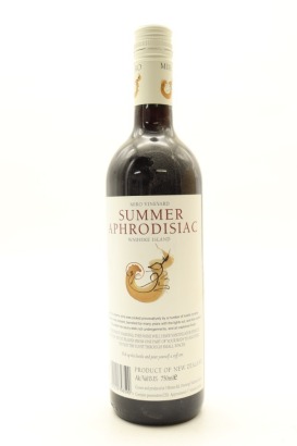 (1) Miro Vineyard 'Summer Aphrodisiac', Waiheke Island