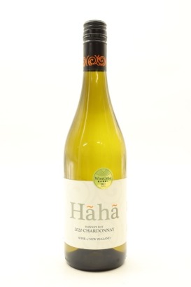 (1) 2020 HaHa Hawke's Bay Chardonnay, New Zealand