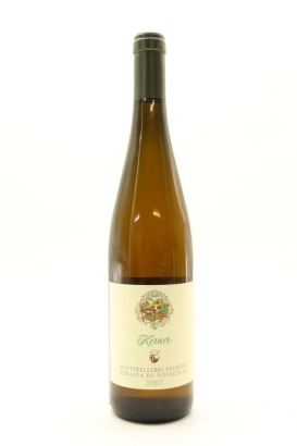 (1) 2007 Abbazia di Novacella-Kloster Neustift Sudtirol Eisacktaler Kerner, Trentino-Alto Adige