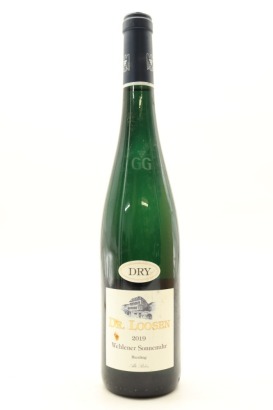 (1) 2019 Dr. Loosen Wehlener Sonnenuhr Alte Reben Riesling Grosses Gewachs, Mosel [JR17.5] [RP96]