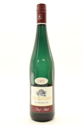 (1) 2020 Dr. Loosen Red Slate Dry Riesling, Mosel