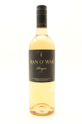 (1) 2020 Man O' War 'Pinque' Rose, Waiheke Island