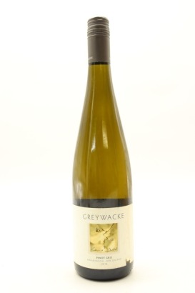 (1) 2018 Greywacke Pinot Gris, Marlborough