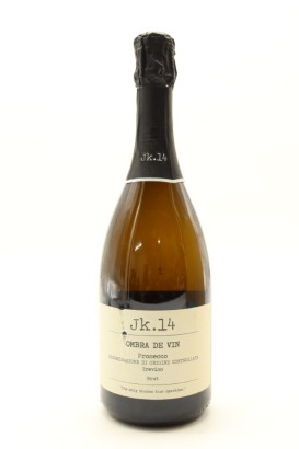 (1) NV JK.14 'Ombra de Vin' Prosecco di Treviso Brut, Veneto