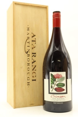 (1) 2018 Ata Rangi 'Crimson' Pinot Noir, Martinborough, 1500ml