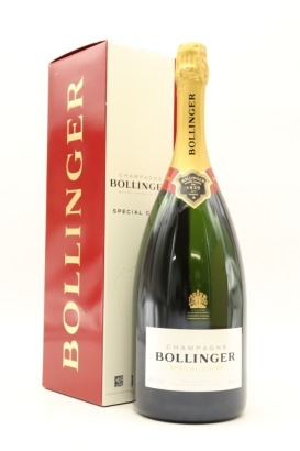 (2) NV Bollinger Special Cuvee Brut, Champagne, 1500ml (GB)