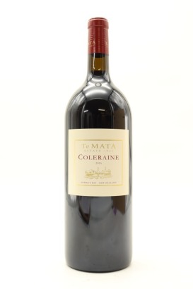 (1) 2016 Te Mata Estate Coleraine, Hawke's Bay, 1500ml