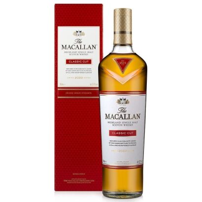 (1) The Macallan Classic Cut Limited 2022 Release Single Malt Scotch Whisky, 52.5% ABV